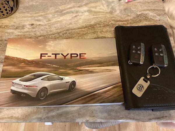 2015 Jaguar F-Type - cars & trucks - by owner - vehicle automotive... for sale in Chesapeake , VA – photo 24