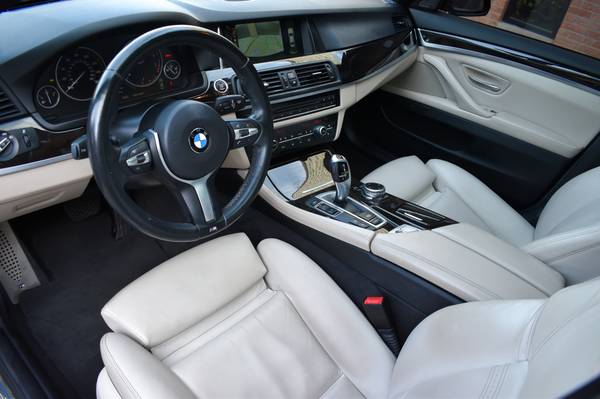 2014 BMW 535XI M-SPORT - cars & trucks - by dealer - vehicle... for sale in Glenview, IL – photo 8