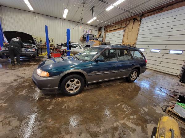 1998 Subaru Outback Rust Free 133k AWD Major Work done - cars & for sale in Mexico, NY – photo 19