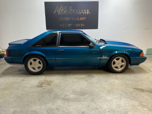 1993 Ford Mustang Lx Supercharged 347 - cars & trucks - by dealer -... for sale in Nixa, MO – photo 5
