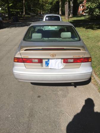 1997 Toyota Camry runs excellent for sale in Indianapolis, IN – photo 6
