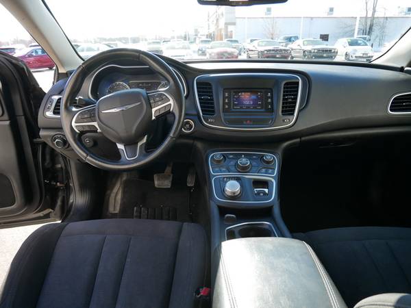 2015 Chrysler 200 Limited - - by dealer - vehicle for sale in North Branch, MN – photo 15