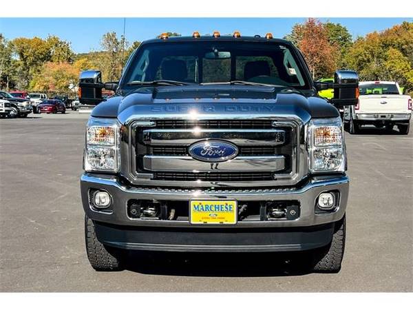 2016 Ford F-350 Super Duty XLT 4x4 4dr Supercab 6 8 ft SB SRW for sale in Other, VT – photo 5