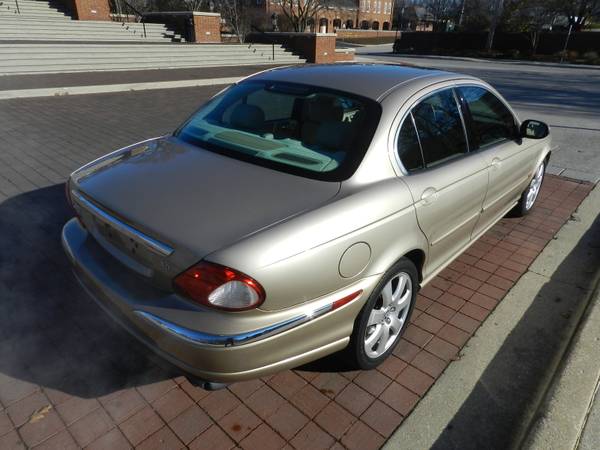 2005 Jaguar X-Type AWD ~ 61,748 Miles ~ Loaded ~ $139 Month - cars &... for sale in Carmel, IN – photo 5