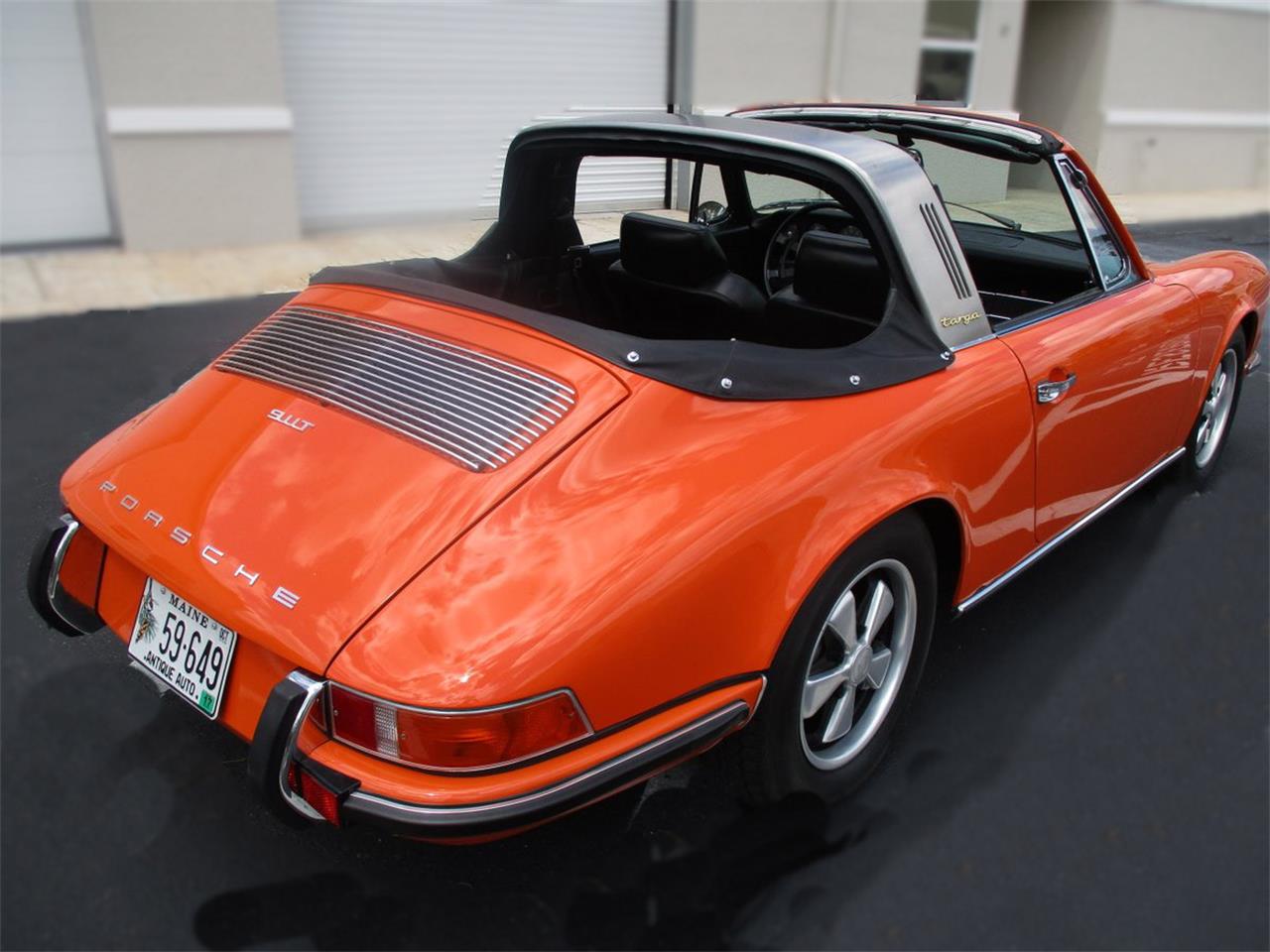 1969 Porsche 911 for sale in Bedford Heights, OH – photo 5