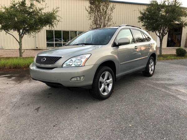 2004 LEXUS.CLEAN.NEGOTIABLE. RX 330 for sale in Panama City, FL