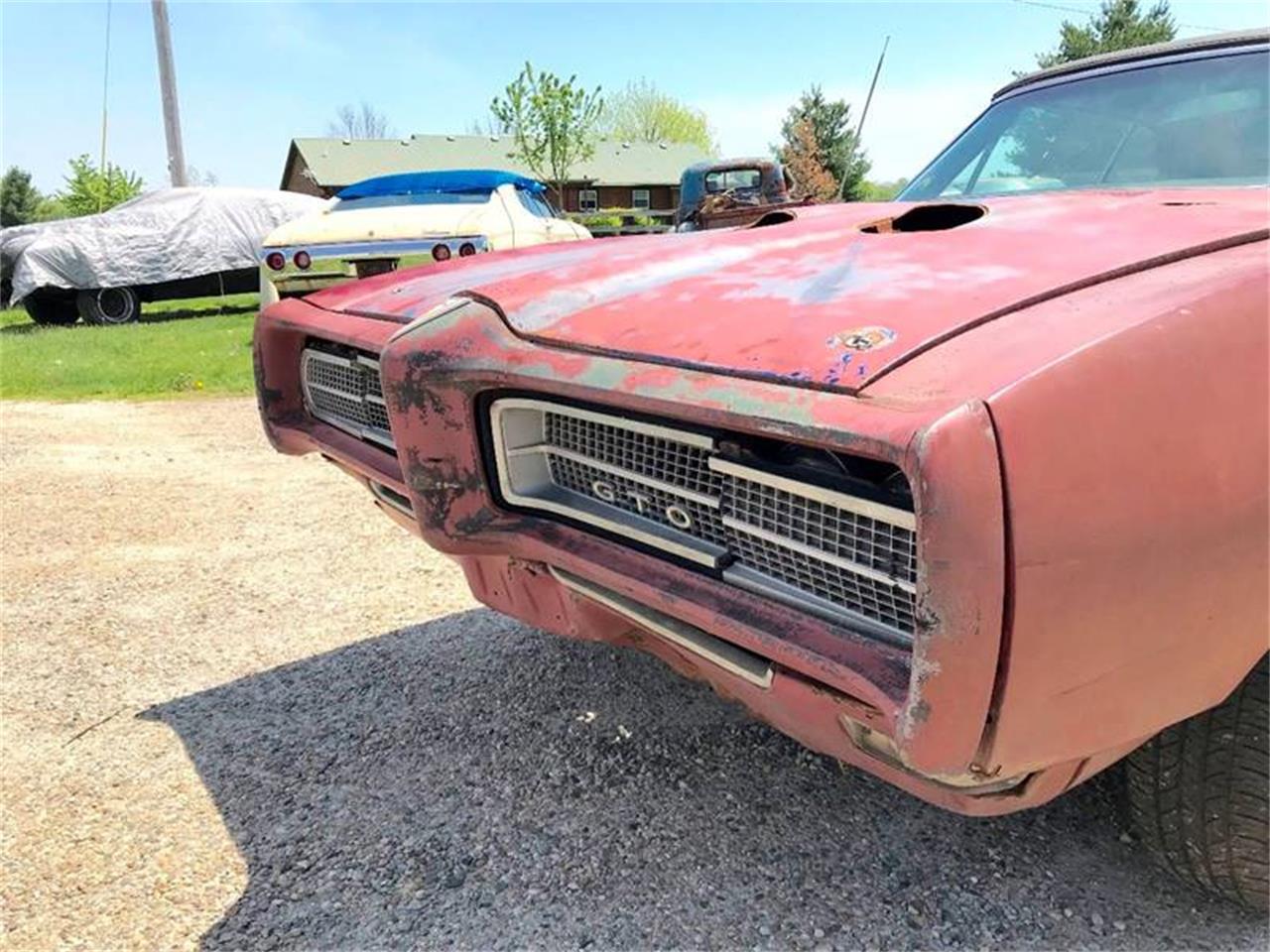 1968 Pontiac GTO for sale in Knightstown, IN – photo 19