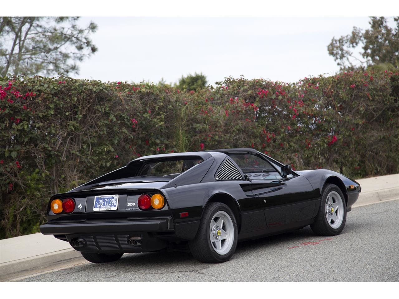 1985 Ferrari 308 GTSI for sale in La Jolla, CA – photo 7