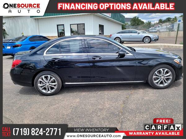 2016 Mercedes-Benz CClass C Class C-Class C 300 PRICED TO SELL! for sale in Colorado Springs, CO – photo 8