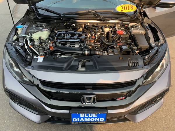 ** 2018 Honda Civic Si Sedan Super Clean LOW PRICES GUARANTEED ** -... for sale in CERES, CA – photo 24