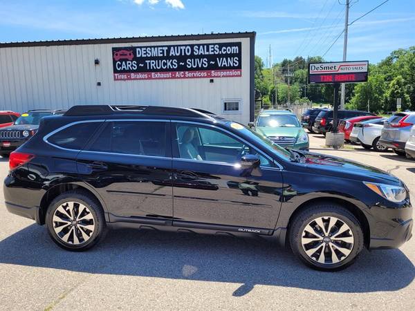 2017 Subaru Outback 2 5i Limited - - by dealer for sale in Cross Plains, WI