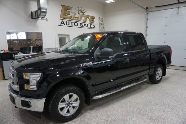 Back Up Camera/Seats Six/Great Deal 2017 Ford F150 XLT - cars & for sale in Ammon, ID