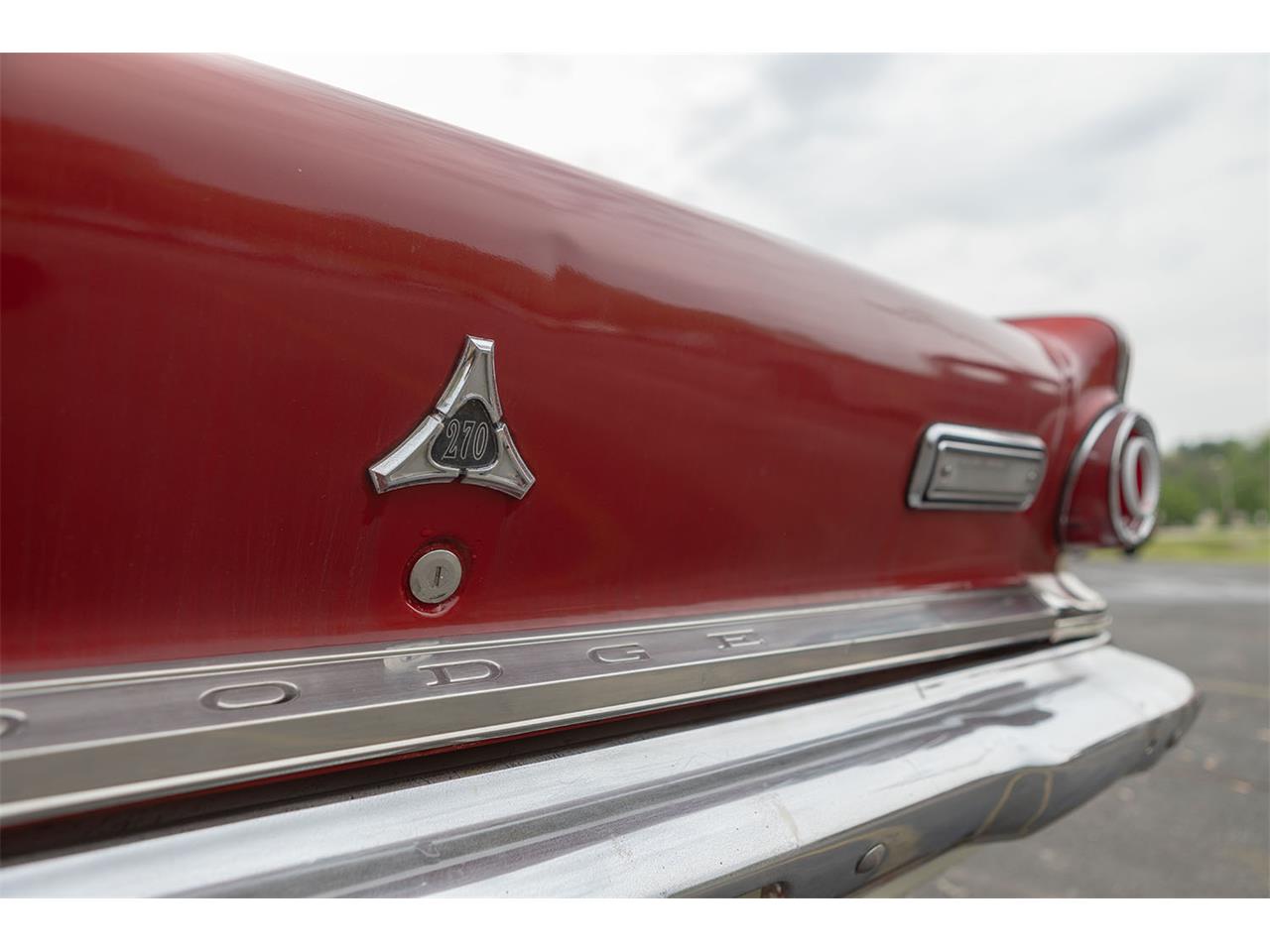 1964 Dodge Dart for sale in Jonesboro, IL – photo 23