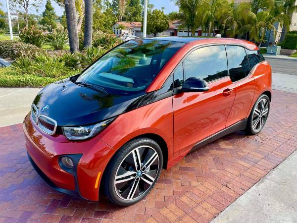 2015 BMW I3 W/RANGE EXTENDER GIGA WORLD, GREAT COMMUTER - cars & for sale in San Diego, CA – photo 2
