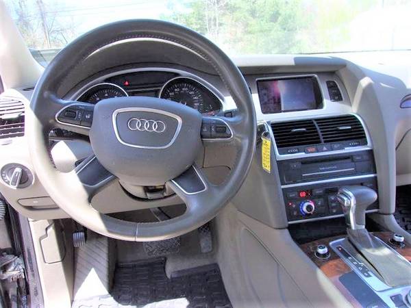 2012 Audi Q7 Quattro Premium Plus(280hp)3.0L SuperchargedV6/Financing for sale in Methuen, MA – photo 20