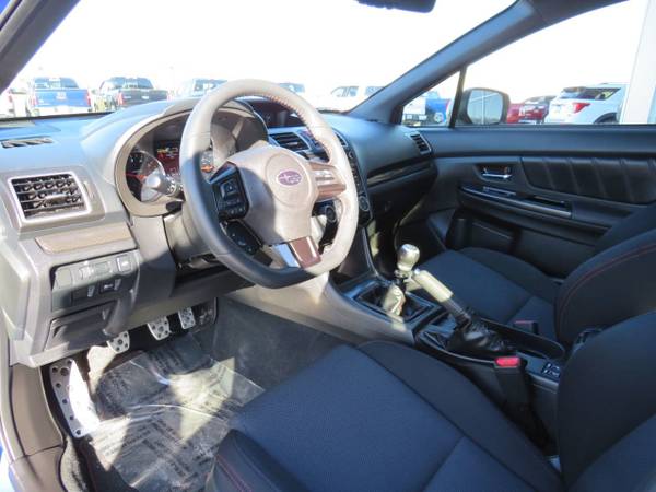 2020 Subaru WRX Premium Manual - - by dealer for sale in Council Bluffs, NE – photo 10