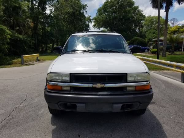 2003 Chevrolet S10 ZR5 Alloy Wheels Tinted Glass 4x4 for sale in Palm Coast, FL – photo 4