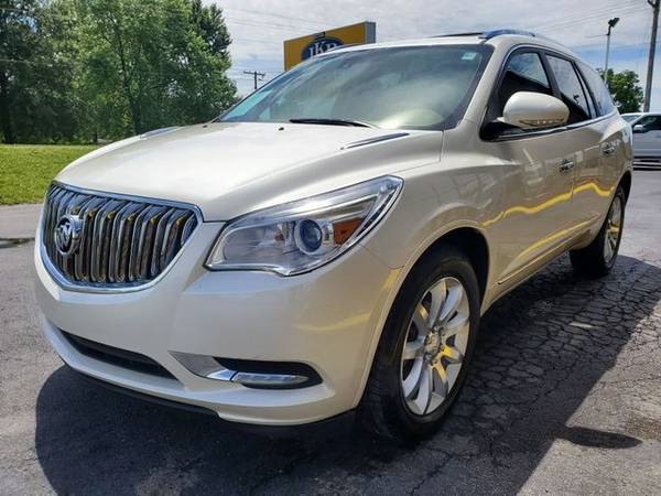 2015 Buick Enclave Premium Loaded 77k 3rd row Easy Finance for sale in Lees Summit, MO – photo 3