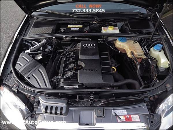 2007 Audi A4 2.0T quattro AWD 4dr Sedan (2L I4 6A) - cars & trucks -... for sale in East Brunswick, NJ – photo 24