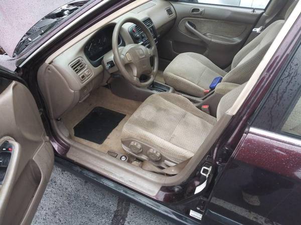 Honda Civic 2000 for sale in West Columbia, SC – photo 7