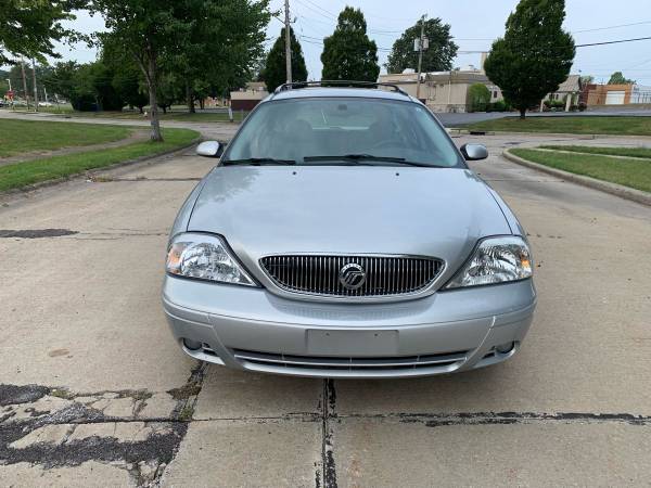 2005 MERCURY SABLE***$499 DOWN PAYMENT***FRESH START FINANCING*** for sale in EUCLID, OH – photo 3