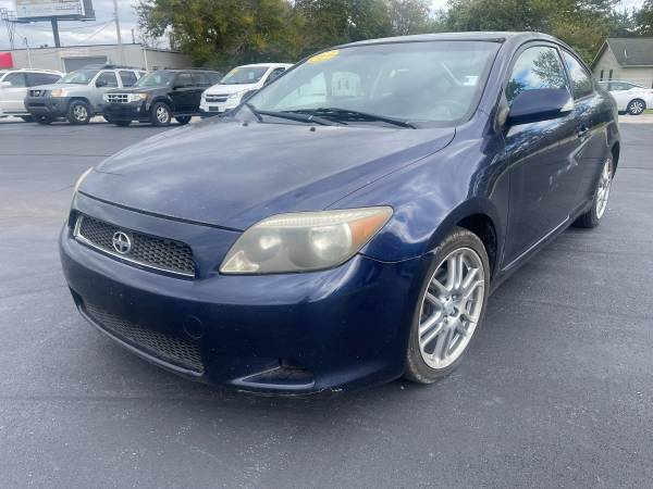 2007 SCION TC HATCHBACK 2DR - - by dealer - vehicle for sale in Plainfield, IN – photo 7
