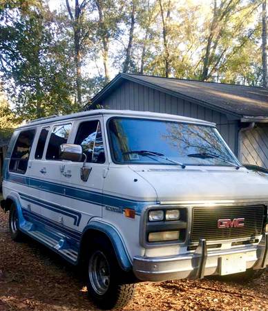 Van - Converted GMC Vandura for sale in Tallahassee, FL – photo 2