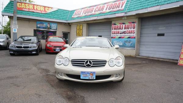 2003 Mercedes-Benz SL-Class SL500 - - by dealer for sale in Rutherford, NY – photo 17