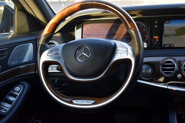 2015 Mercedes-Benz S-Class S550 - - by dealer for sale in Arlington, District Of Columbia – photo 11