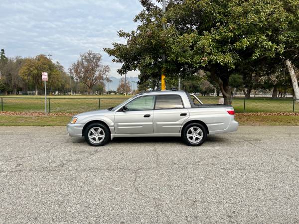 2003 Subaru Baja for sale in South El Monte, CA – photo 2
