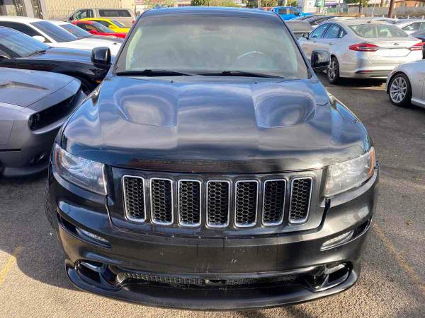 2012 Jeep Grand Cherokee 4x4 4WD SRT8 SUV - - by for sale in Tucson, AZ – photo 8