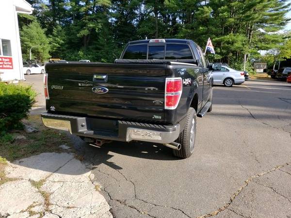 2010 Ford F150 Super Cab for sale in East Granby, CT – photo 9