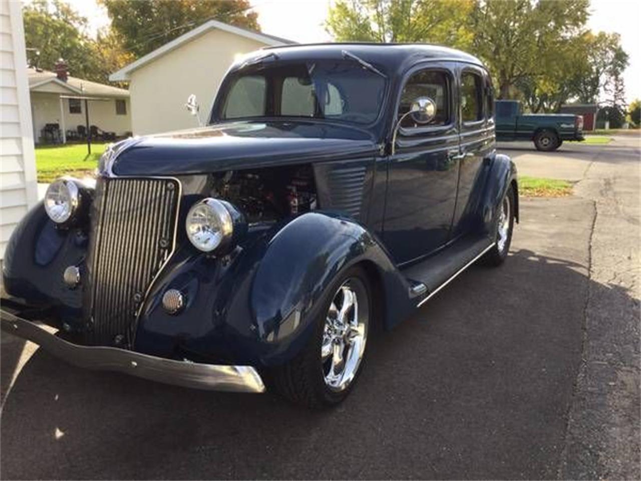 1936 Ford Sedan for sale in Cadillac, MI – photo 13