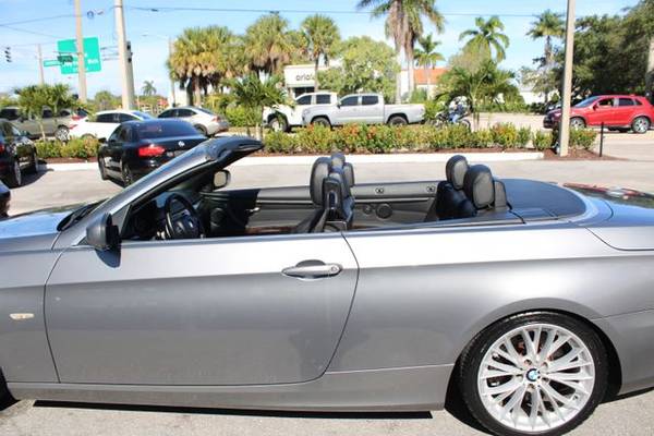 2011 BMW 3 Series 335i Convertible HURRICANE IAN RELIEF DEAL! for sale in West Palm Beach, FL – photo 12