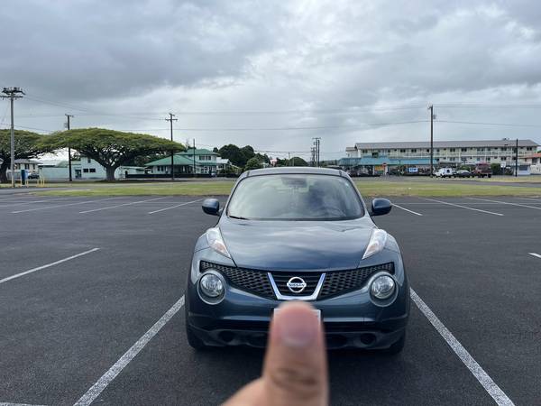 2011 Nissan Juke for sale for sale in Hilo, HI – photo 2