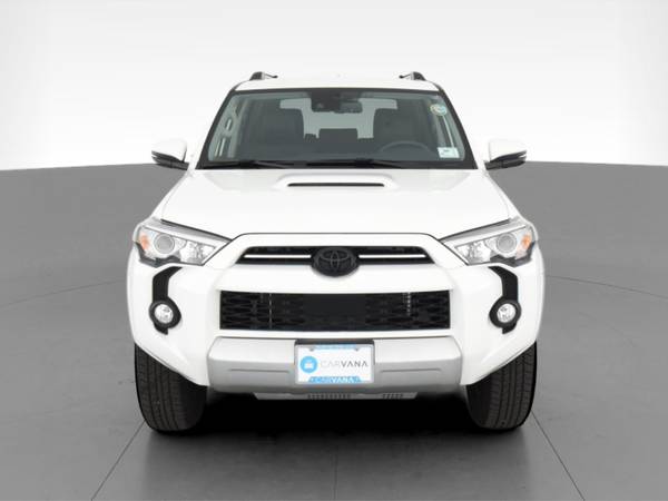2020 Toyota 4Runner TRD Off-Road Premium Sport Utility 4D suv White... for sale in Atlanta, CA – photo 17