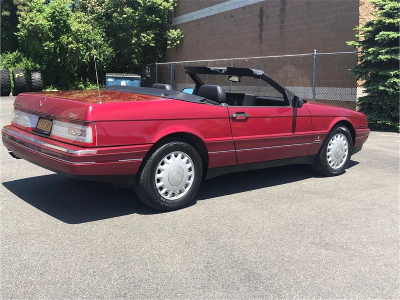 1993 Cadillac Allante for sale in West Babylon, NY – photo 26
