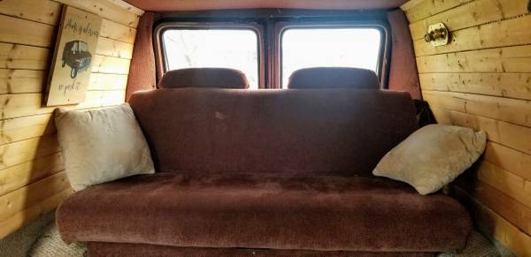 1980 Chevy G20 Shorty Van for sale in Banning, CA – photo 7