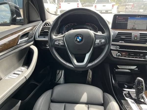 2020 BMW X3 sDrive30i suv Dark Graphite Metallic for sale in Chatom, AL – photo 13
