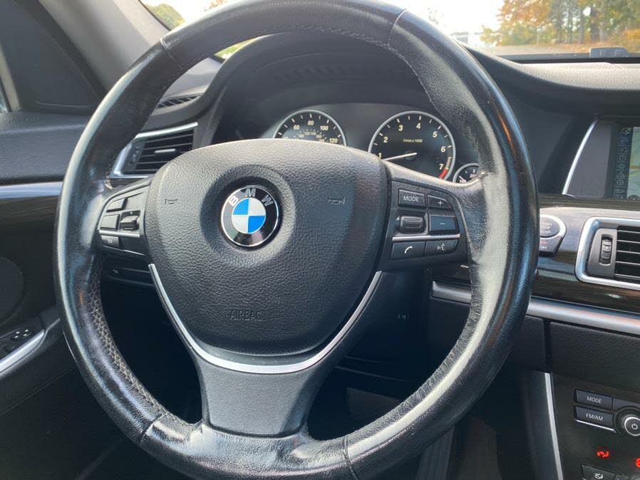 2014 BMW 5 Series Gran Turismo 535i xDrive AWD for sale in Waterbury, CT – photo 44