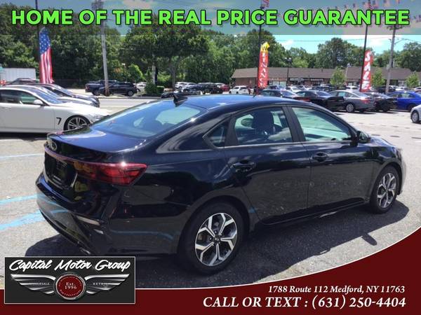 Take a look at this 2019 Kia Forte-Long Island - - by for sale in Medford, NY – photo 6