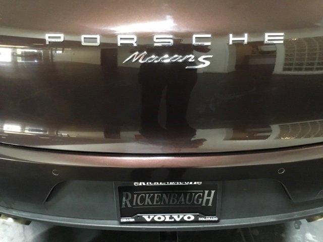 2015 Porsche Macan S for sale in Denver , CO – photo 22