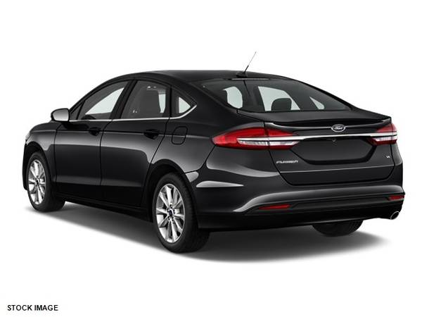 2017 Ford Fusion SE Schedule a test drive today! for sale in Sandy, UT – photo 3