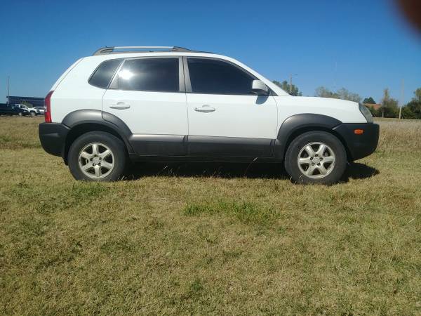 2005 Hyundai Tuscon Affordable S U V - - by for sale in Other, KS – photo 2