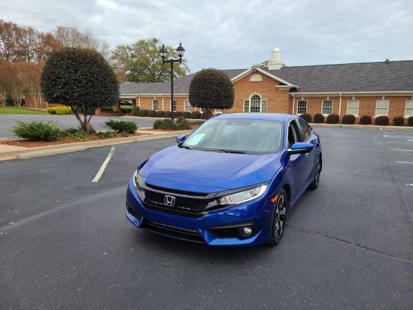 2017 honda civic touring - cars & trucks - by dealer - vehicle... for sale in Cowpens, SC
