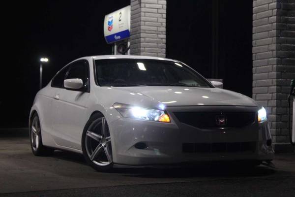MODDED 2009 Honda Accord Coupe Sport 2.4L - cars & trucks - by owner... for sale in Los Altos, CA