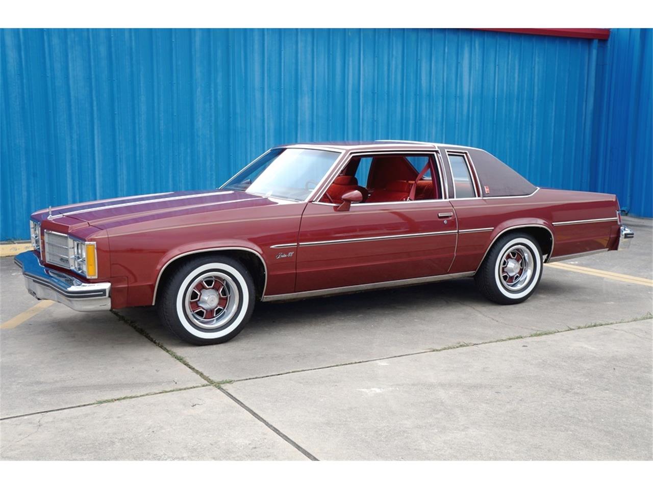 1978 Oldsmobile Delta 88 Royale for sale in New Braunfels, TX – photo 35