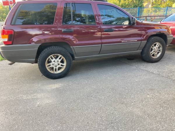 Jeep Gr Cherokee 4x4 v6 for sale in Plattsburgh, NY – photo 13