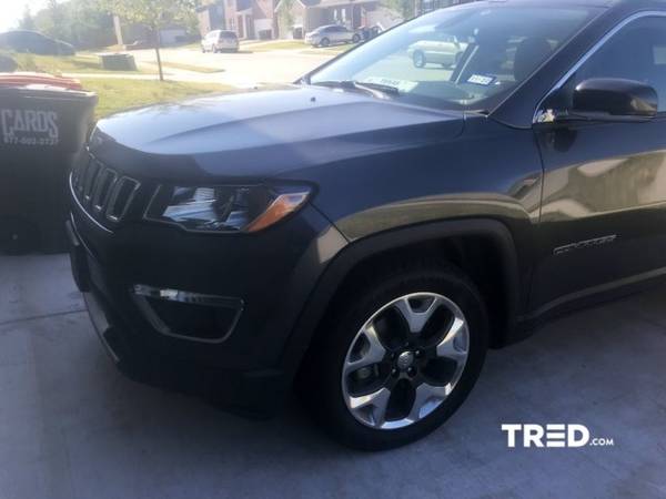 2019 Jeep Compass - - by dealer - vehicle automotive for sale in Dallas, TX – photo 4