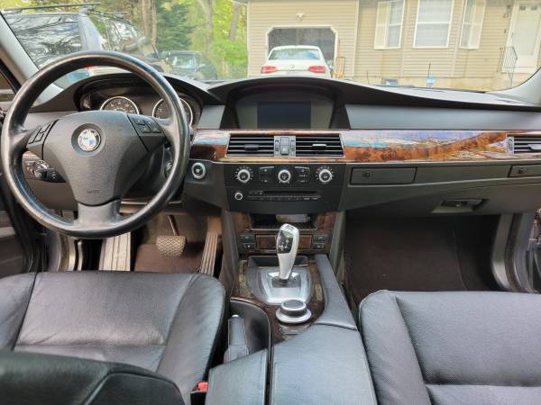 2008 BMW 528xi AWD for sale in PORT JEFFERSON STATION, NY – photo 12